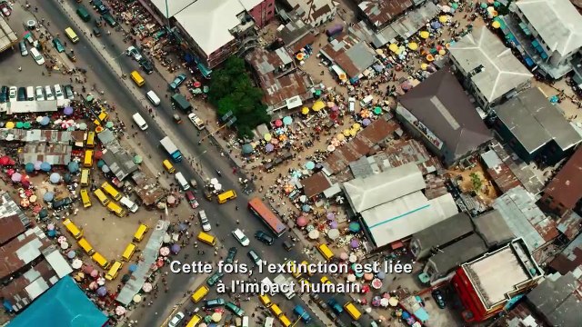 Anthropocène – L’Epoque Humaine Bande-annonce VO