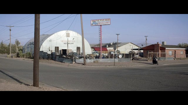 La Voie de l'ennemi Bande-annonce VO