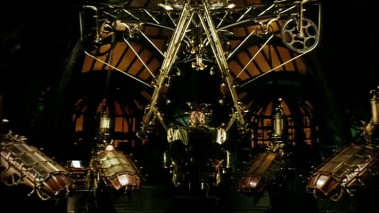 La Cité des enfants perdus Bande-annonce VF