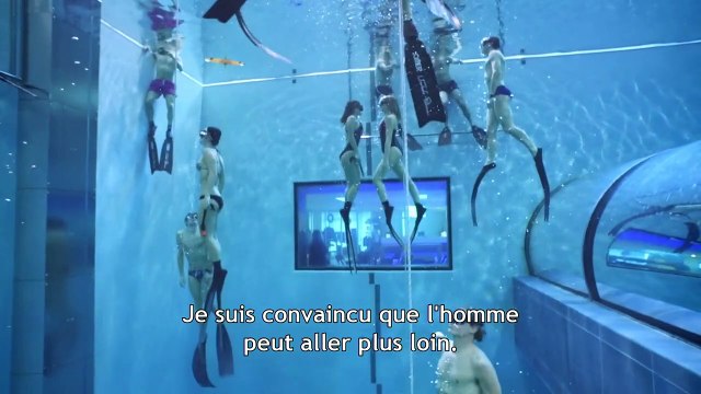 L'Homme dauphin, sur les traces de Jacques Mayol Teaser VO