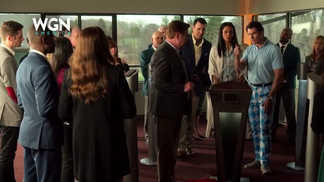 Carter - saison 2 Bande-annonce VO