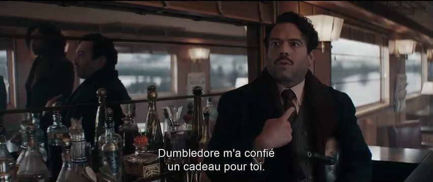 Les Animaux Fantastiques 3 : Les Secrets de Dumbledore Bande-annonce VO