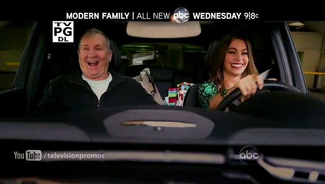 Modern Family - saison 4 - épisode 12 Teaser VO