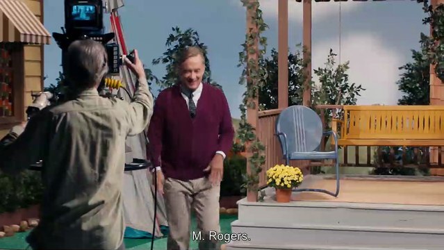 L'Extraordinaire Mr. Rogers Bande-annonce VO