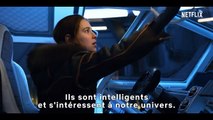 Perdus dans l'espace (2018) - saison 1 BONUS VO 