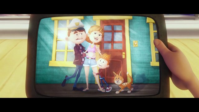 Félix et le trésor de Morgäa Bande-annonce VF