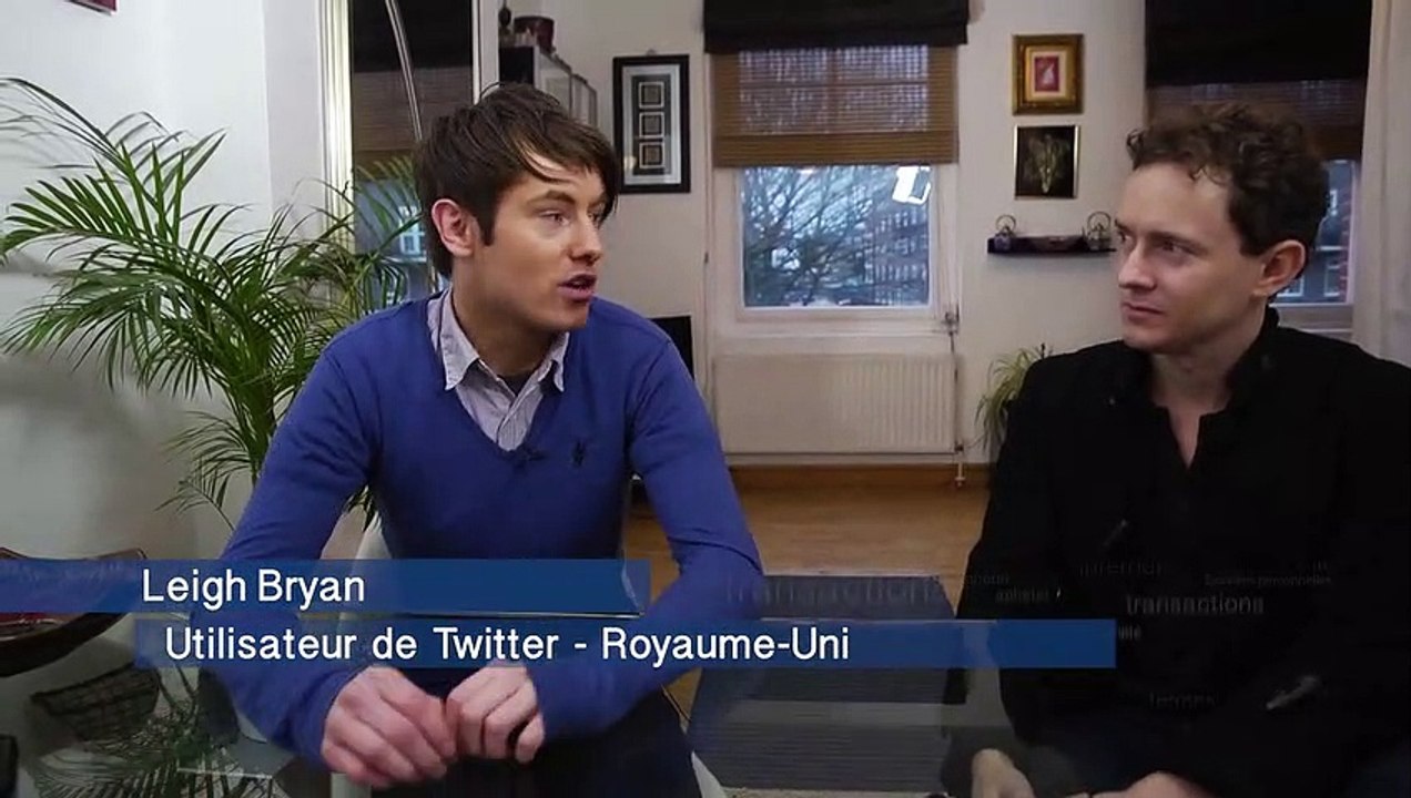 Les Nouveaux Loups du Web - EXTRAIT VOST "Nous sommes surveillés"