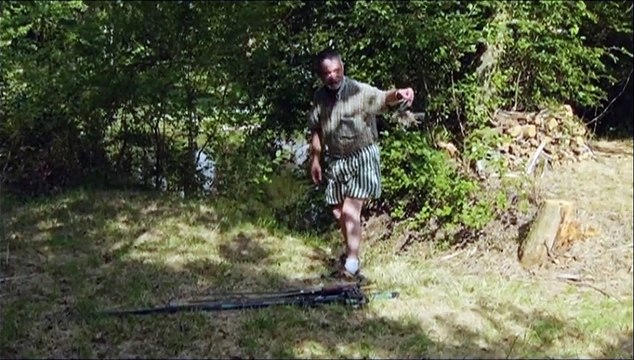 La Peau dure Bande-annonce VF