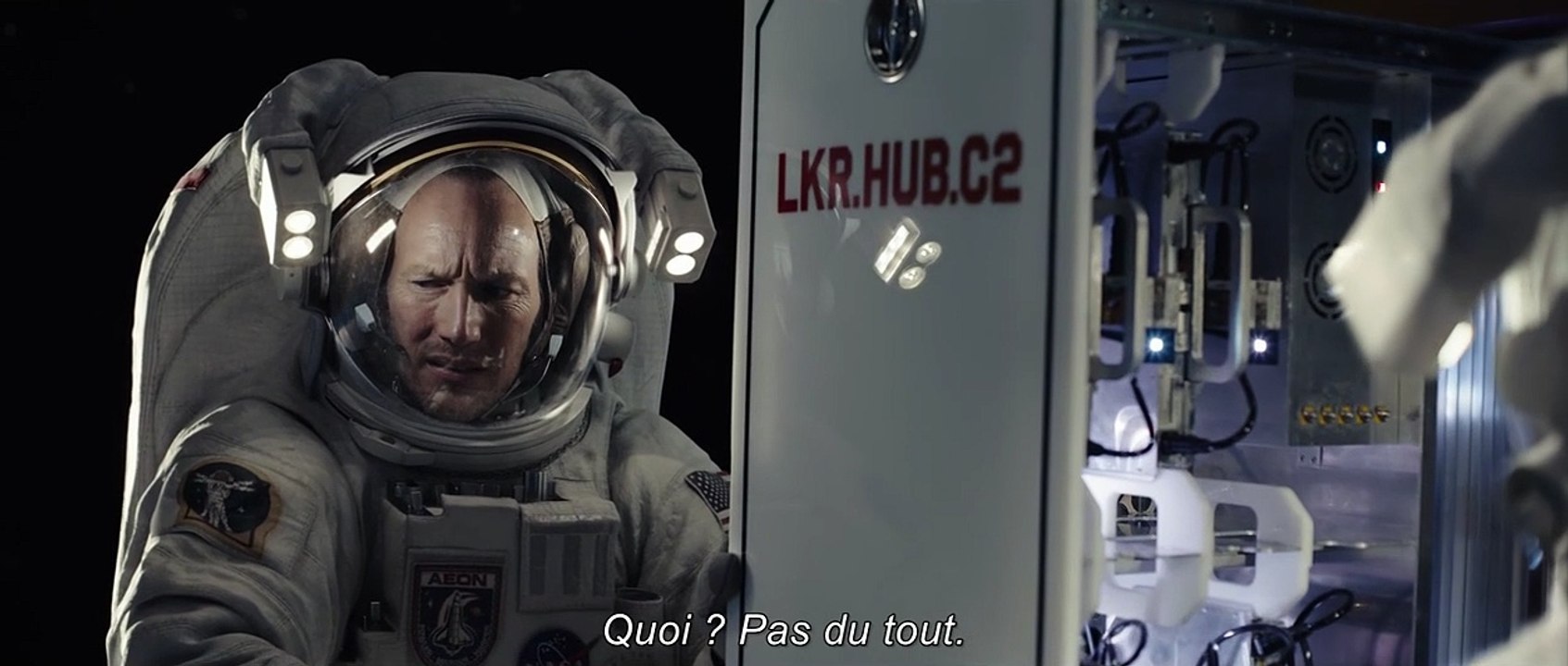 Moonfall EXTRAIT VO "Les 5 premières minutes"