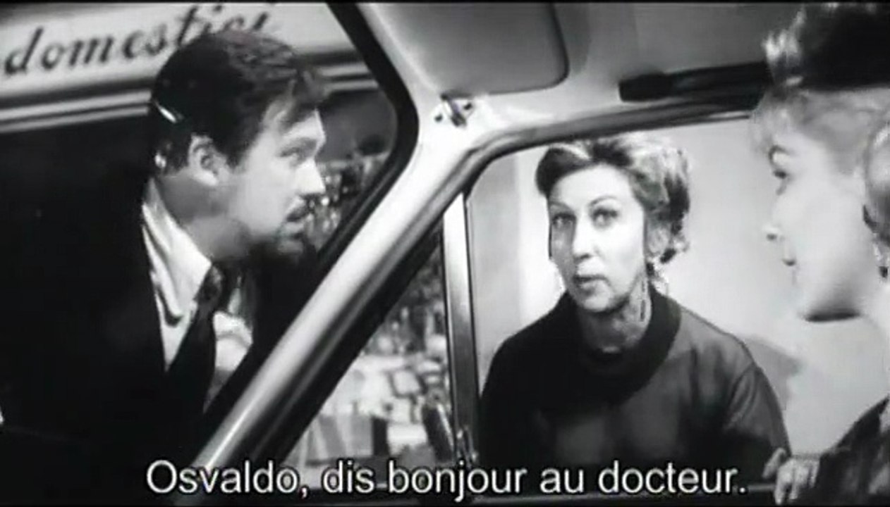 Ces messieurs dames Extrait vidéo VO