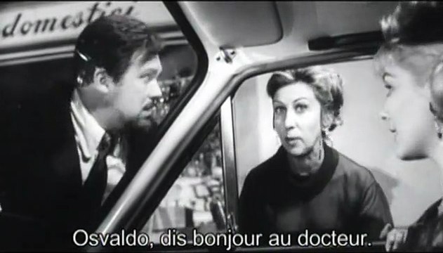 Ces messieurs dames Extrait vidéo VO