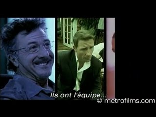 Confidence Bande-annonce VO