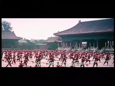 Shanghaï kid II Bande-annonce VO