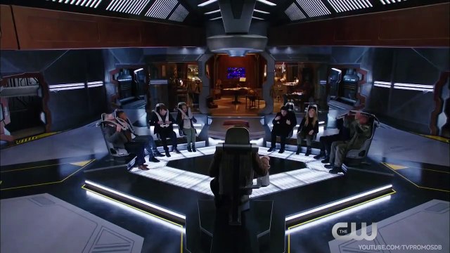 DC's Legends of Tomorrow - saison 1 Teaser Brisez les règles (3) VO