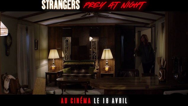 Strangers: Prey at Night Bande-annonce VO