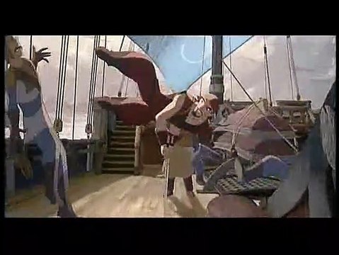 Sinbad - la légende des sept mers Bande-annonce VF