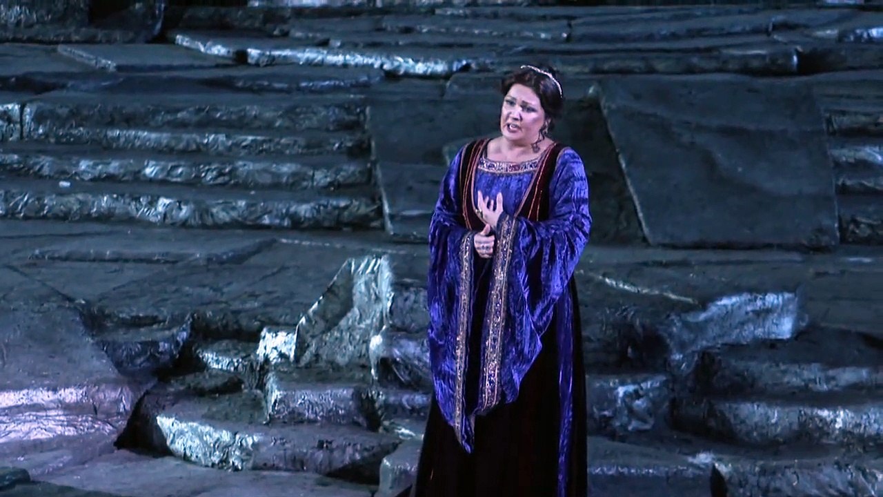 Il Trovatore (Arènes de Vérone-FRA Cinéma) Bande-annonce VF