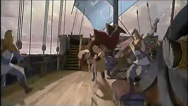 Sinbad - la légende des sept mers Bande-annonce VO