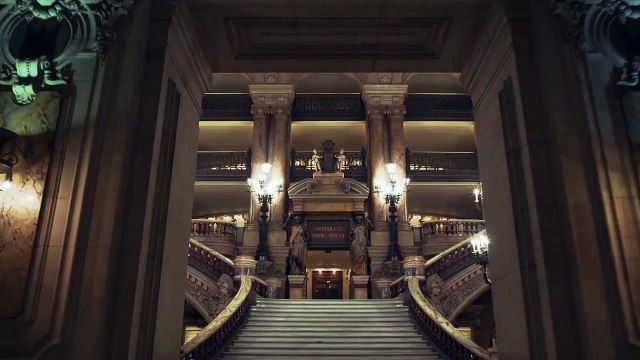 Thierree - Shechter - Pérez - Pite (Opéra de Paris-FRA Cinéma) Bande-annonce VF