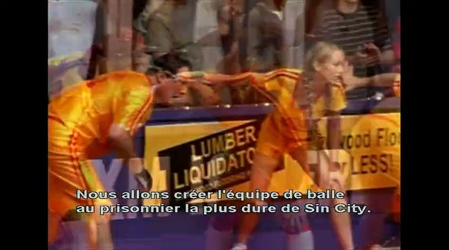 Même pas mal ! (Dodgeball) Teaser VO
