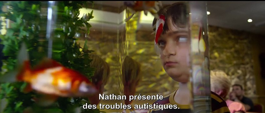 Le Monde de Nathan Bande-annonce VO