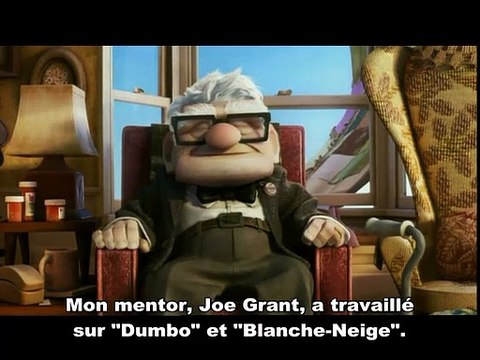 Pete Docter, Jonas Rivera Interview : Là-haut