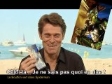 Willem Dafoe Interview 2: Antichrist