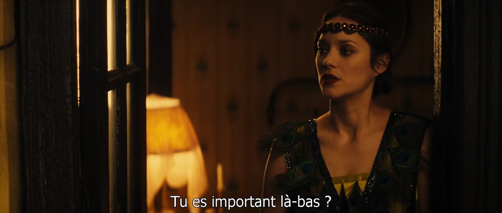 The Immigrant Extrait vidéo (2) VO