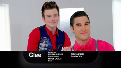 Glee - saison 5 - épisode 5 Teaser (2) VO