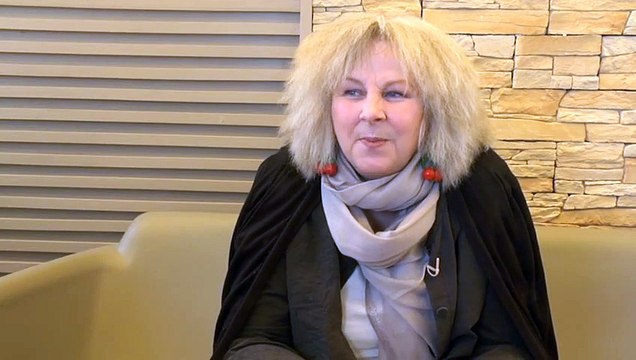 Yolande Moreau veut un quatrième César pour faire une table !