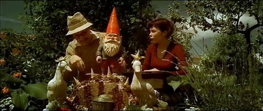 Le Fabuleux destin d'Amélie Poulain Bande-annonce (2) VF