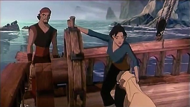 Sinbad - la légende des sept mers Extrait vidéo VF
