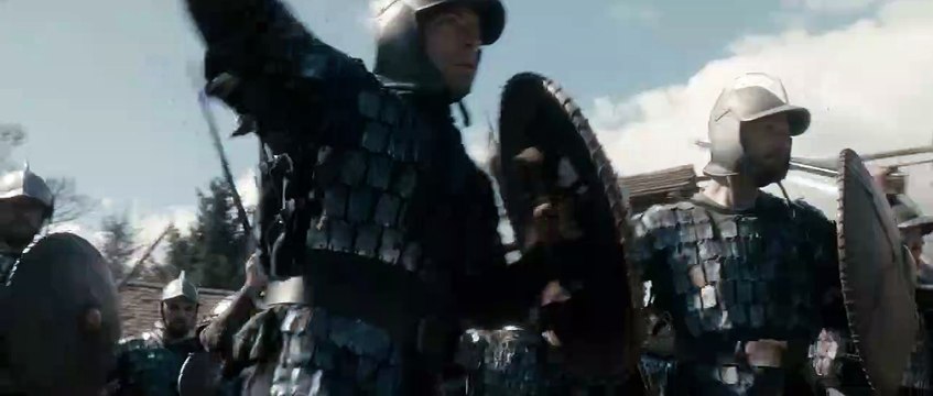 Vikings - saison 4 Bande-annonce (2) VO