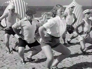 Les vacances de Monsieur Hulot Extrait vidéo (3) VF