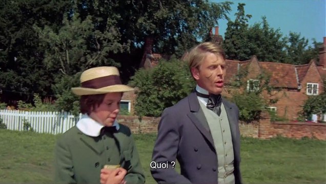 Le Messager Bande-annonce VO