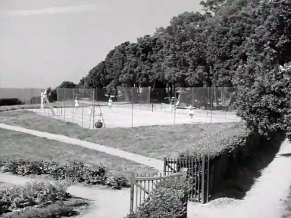 Les vacances de Monsieur Hulot Extrait vidéo (4) VF