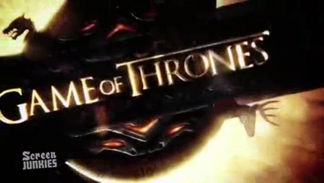 Game Of Thrones - Honest Trailer (avec spoilers)
