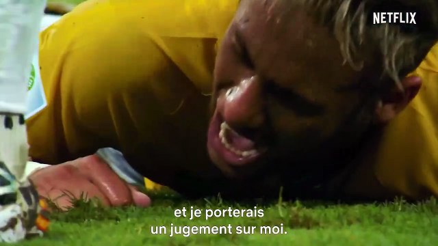 Neymar : Le chaos parfait - saison 1 Teaser VO