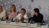 Cannes 2013 - Roman Polanski de retour sur la Croisette