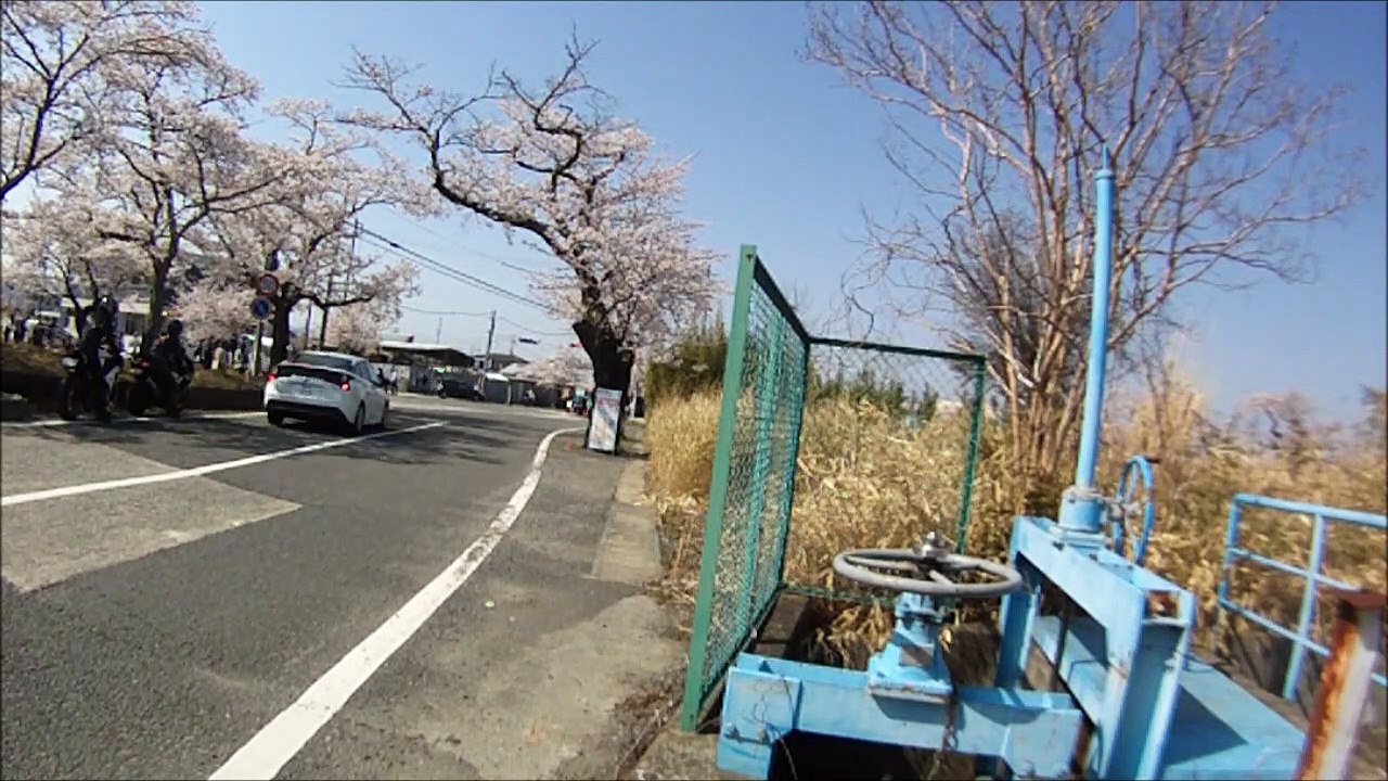 奥州Z會 2022ツアー 零（リハビリツーリング）2022.04.10 ⑮