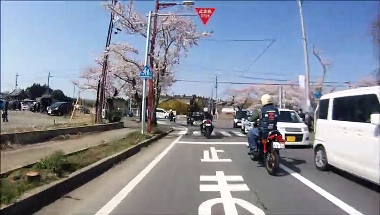 奥州Z會 2022ツアー 零（リハビリツーリング）2022.04.10 ⑯