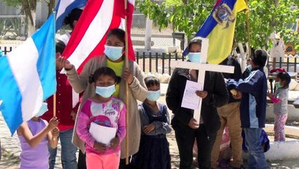 VIACRUCIS CASA DEL MIGRANTE