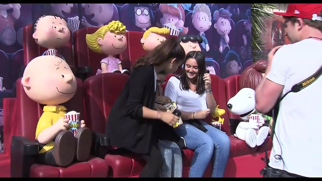 Snoopy et les Peanuts - Le Film - BONUS Snoopy et les Peanuts au Festival de Cannes !