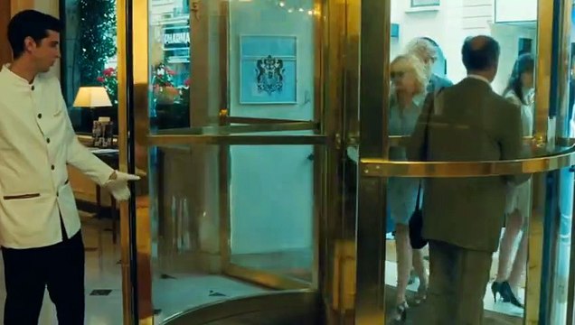 Les capitales d'Europe vues par Woody Allen