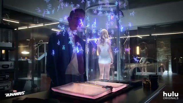 Marvel's Runaways - saison 3 Bande-annonce (3) VO