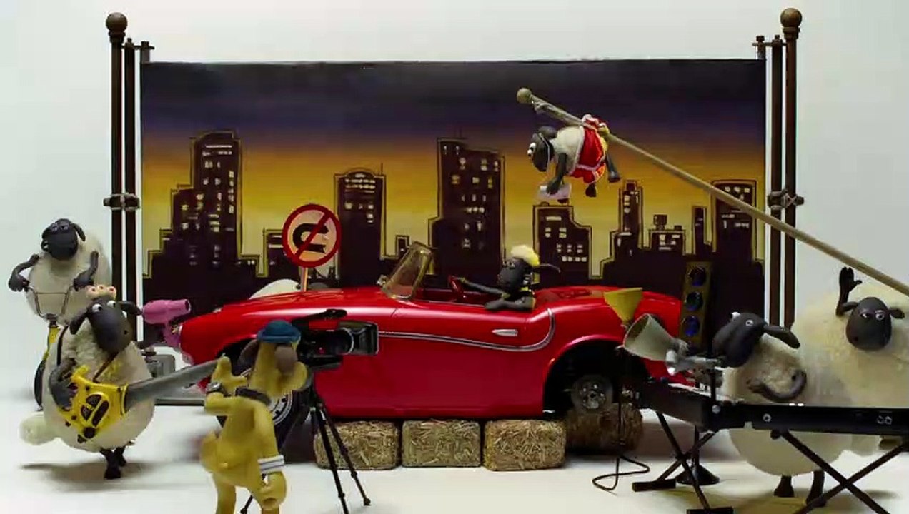 Shaun le mouton Teaser VF