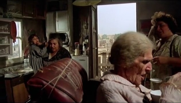 Affreux, sales et méchants Extrait vidéo (4) VO