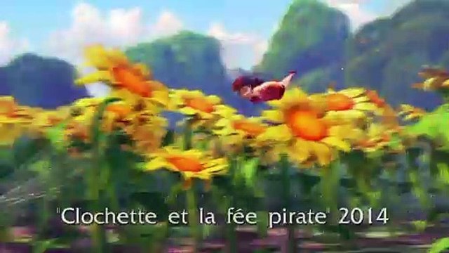Clochette et la fée pirate - MAKING OF VOST L'héritage de Peter Pan