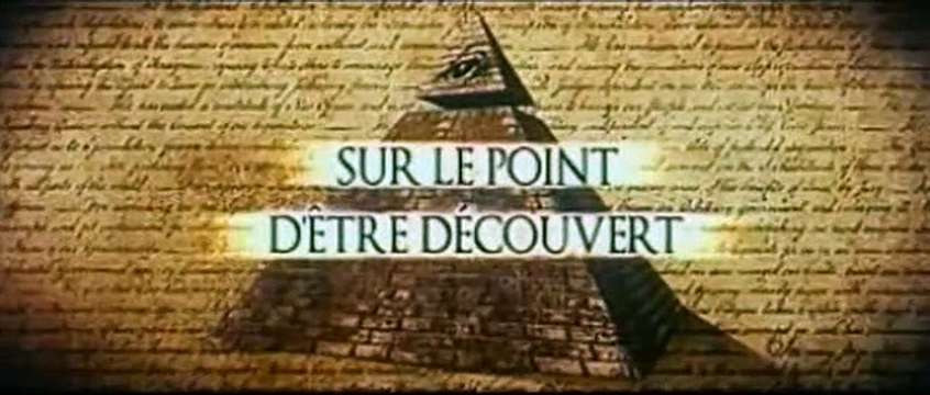 Benjamin Gates et le Trésor des Templiers Bande-annonce VF