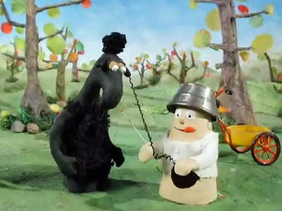 Capelito et ses amis Bande-annonce VO